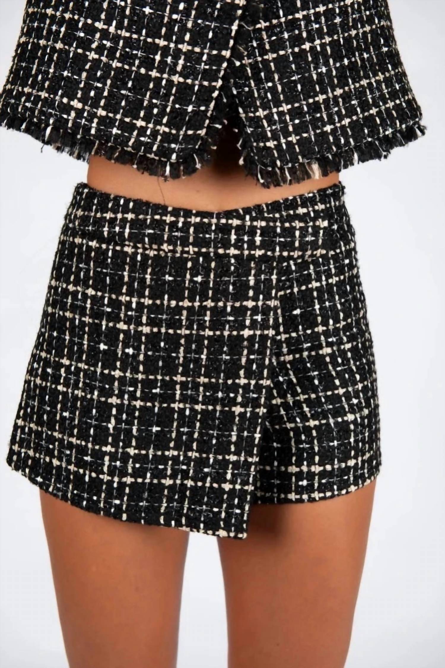 Sincerely Ours - Take Core Skort