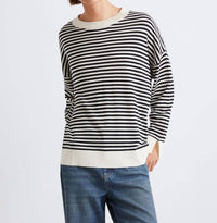 Marella - Giara Oversized Crew-neck Sweater