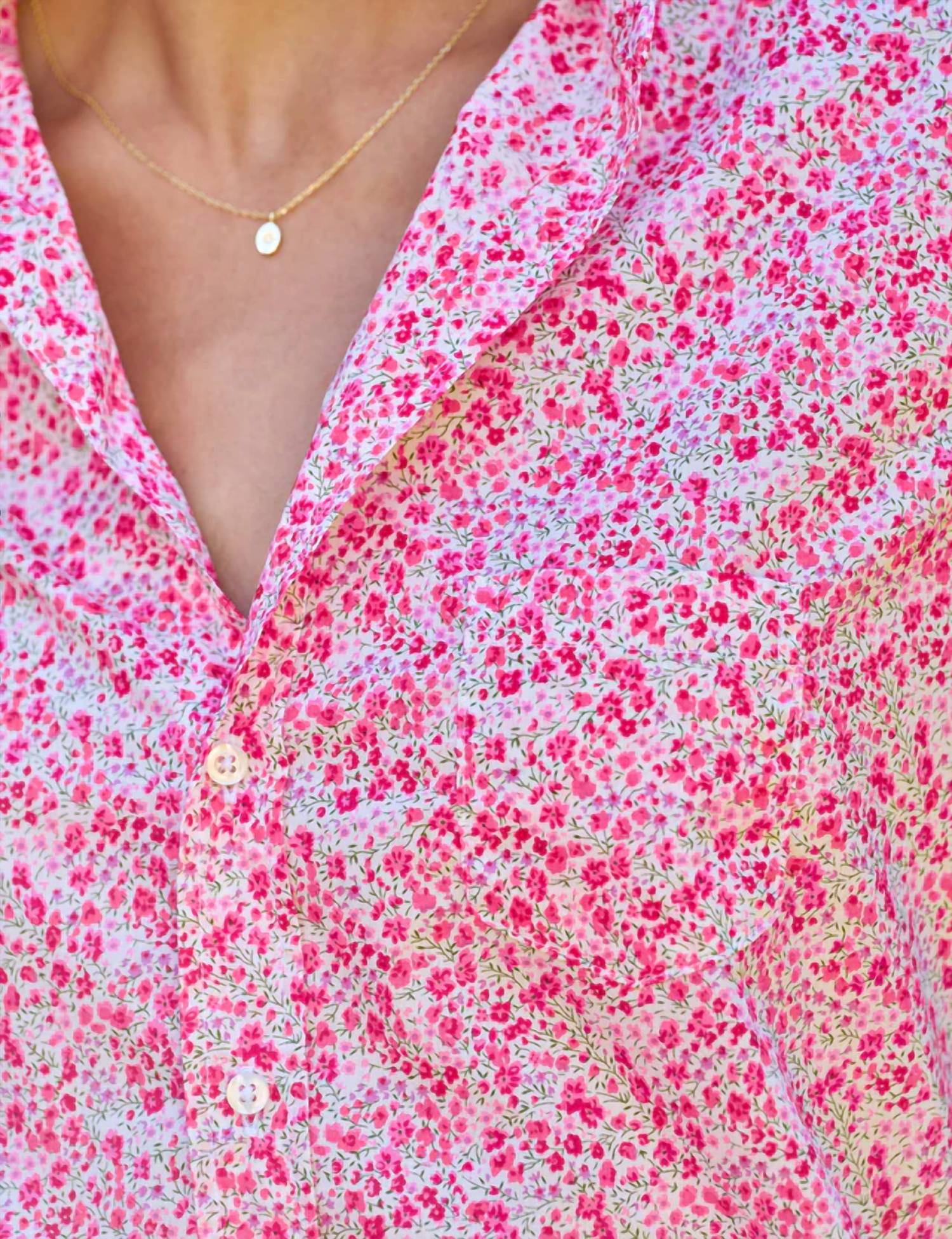 Frank & Eileen - Eileen Relaxed Button Up Shirt