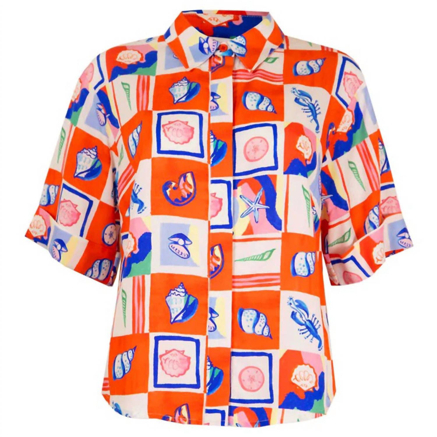 Hunter Bell - Leigh Top