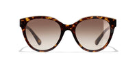 Chanel - Butterfly Polarized Sunglasses 5414 - 1682s9