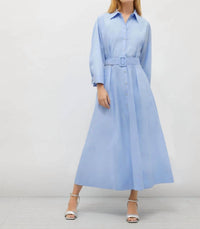 Marella - Madda Long Sleeve Midi Dress