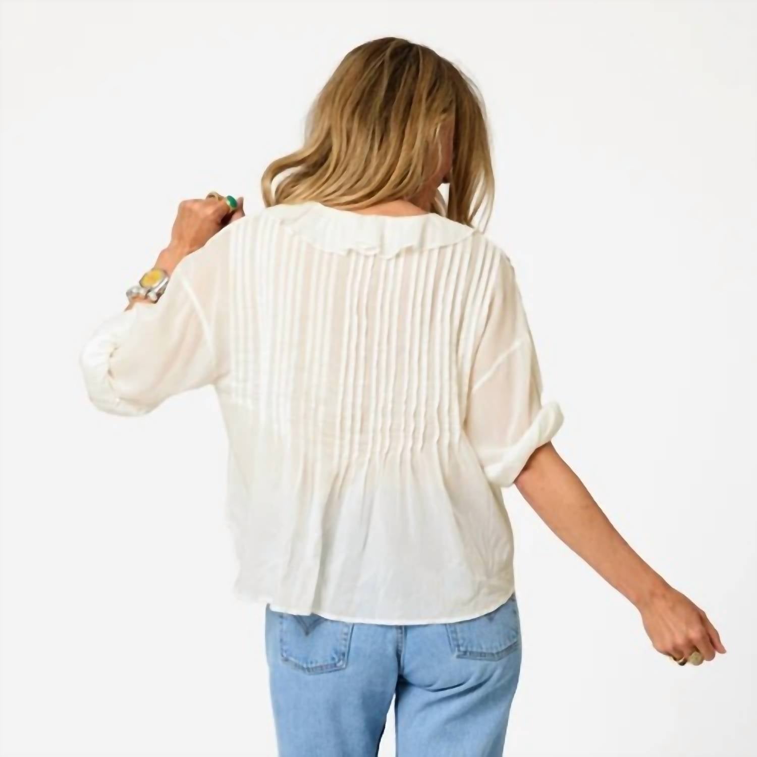 Kerri Rosenthal - Rosen Blouse