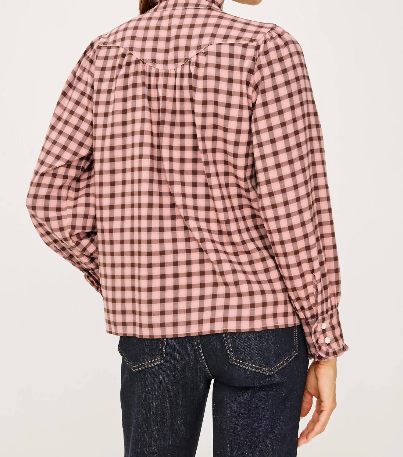 Rails - Alanna Shirt
