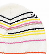 Kerri Rosenthal - Women's Edited Stripe Beanie Hat