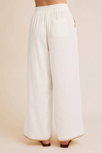 Gilli - Hamptons Linen Shirt And Pants Set