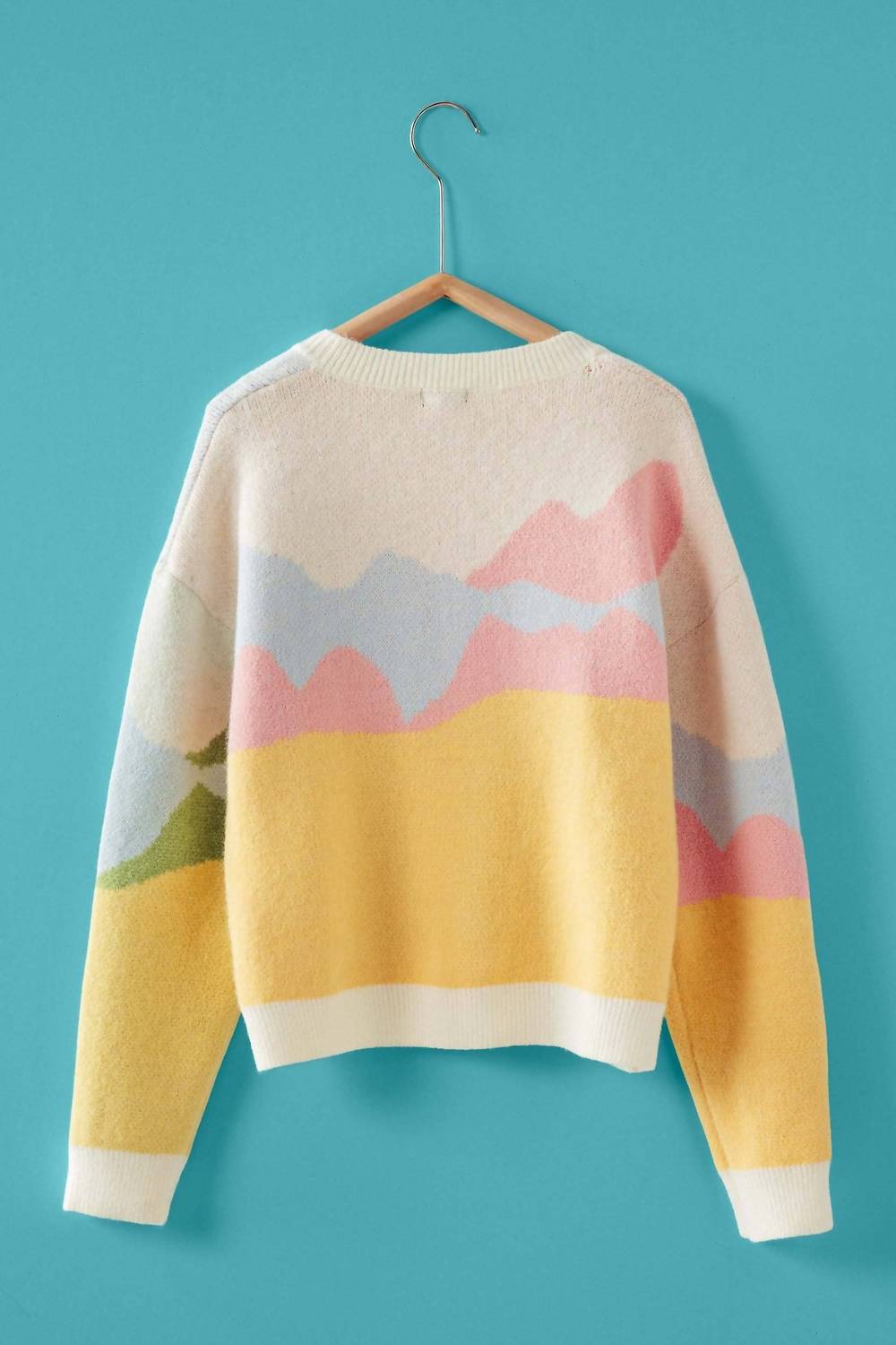 Urban Daizy - Horse Knit Cardigan