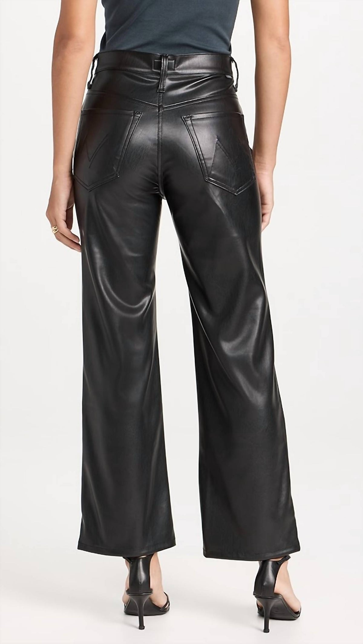 Mother - Rambler Zip Ankle Jeans