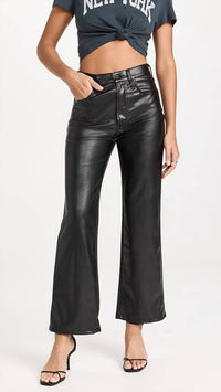 Mother - Rambler Zip Ankle Jeans