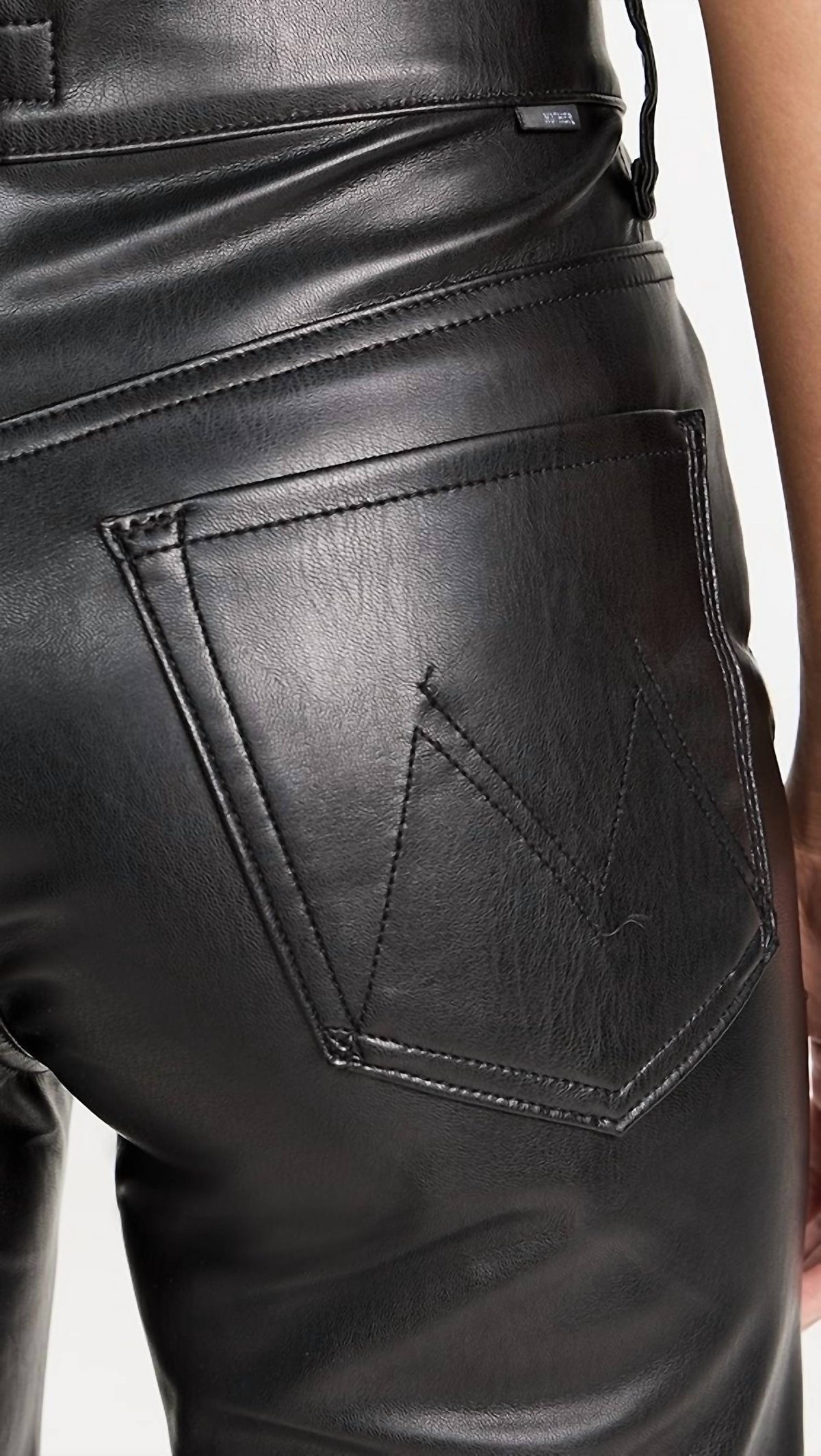 Mother - Rambler Zip Ankle Jeans
