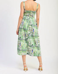En Saison - Molly Midi Dress
