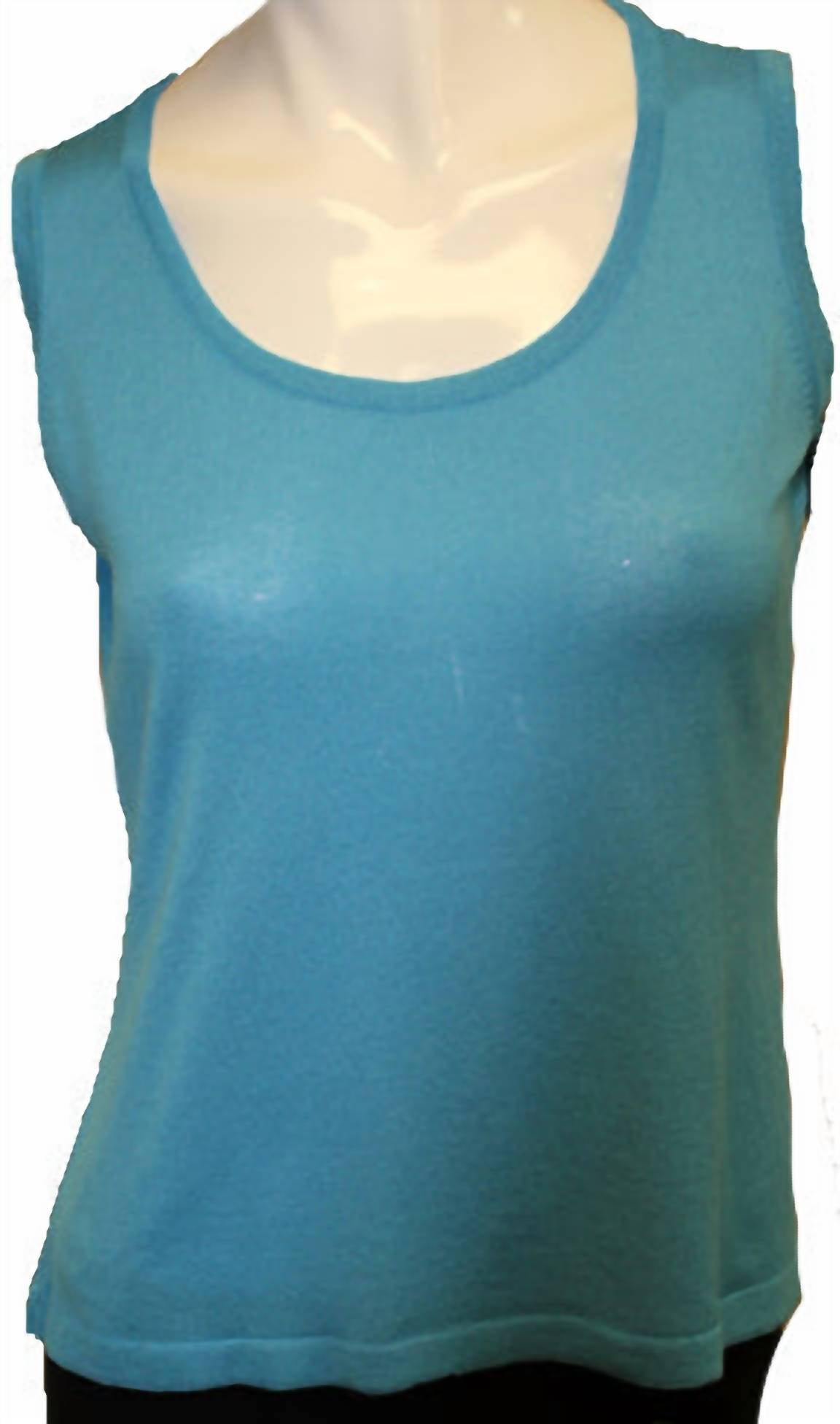Angel Apparel - Women's Bra-friendly Knit Tank Top