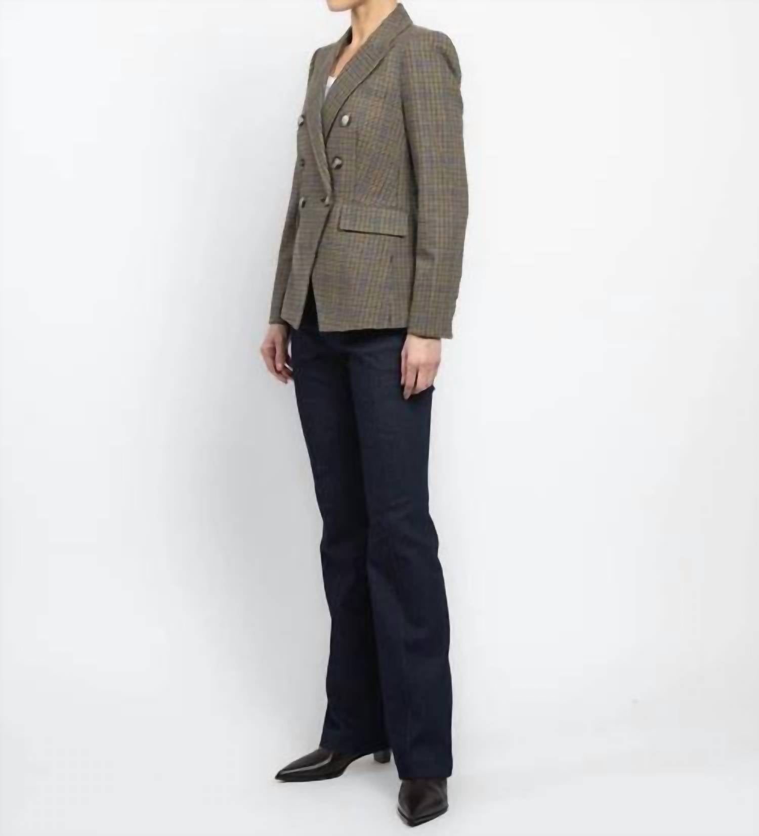 Veronica Beard - Miller Dickey Jacket