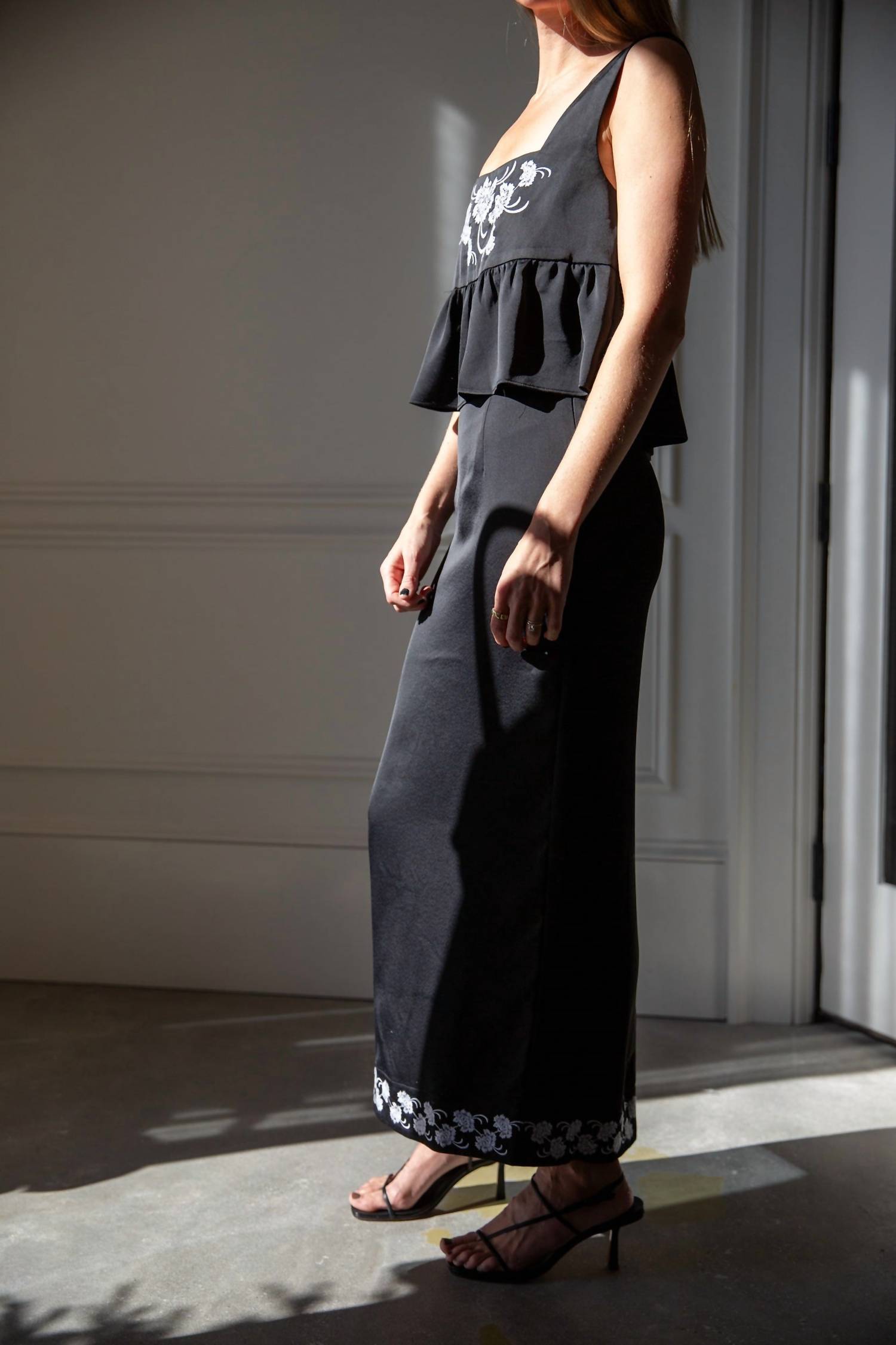 Ciao Lucia - Elly Maxi Skirt