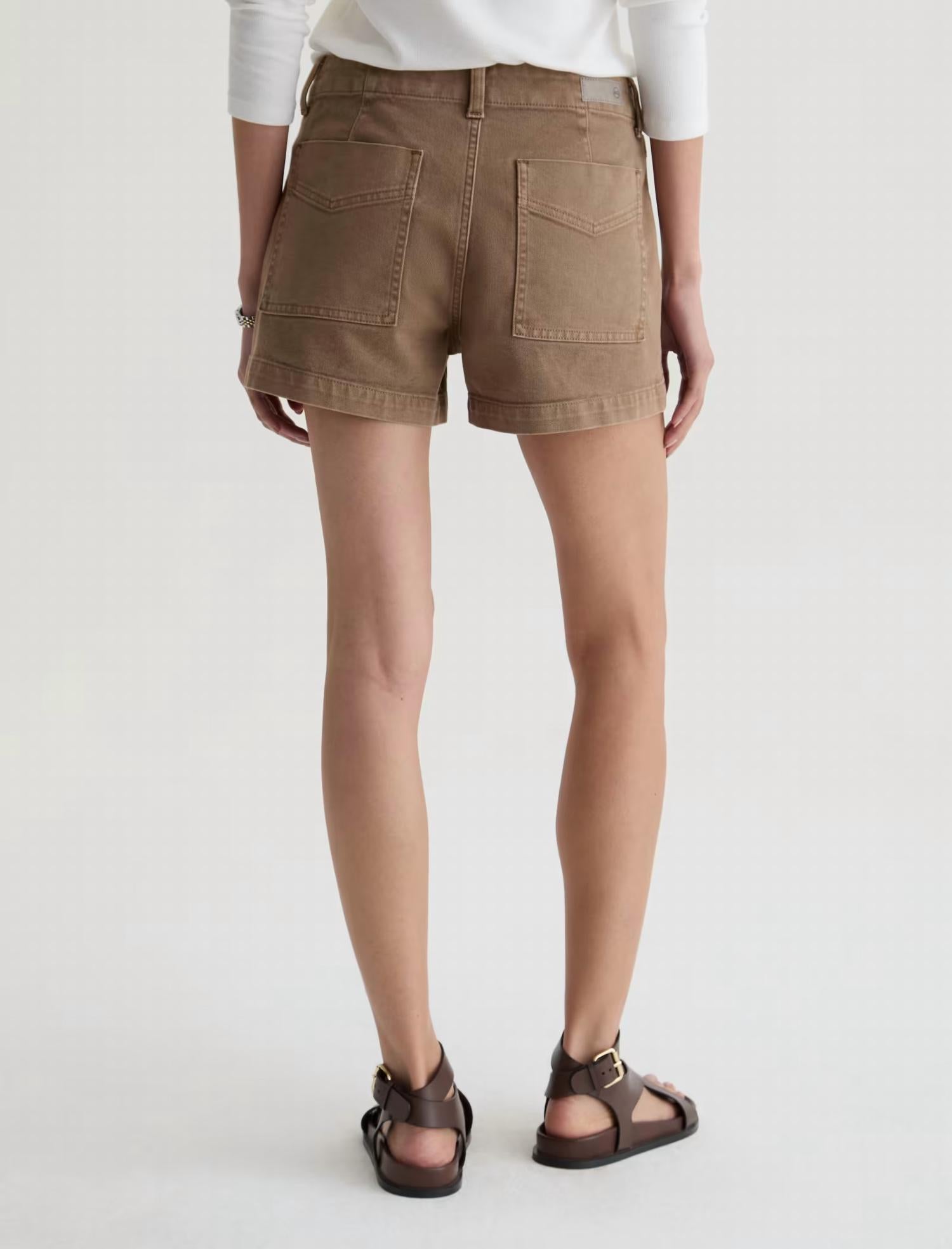 Ag Jeans - Analeigh Denim Shorts