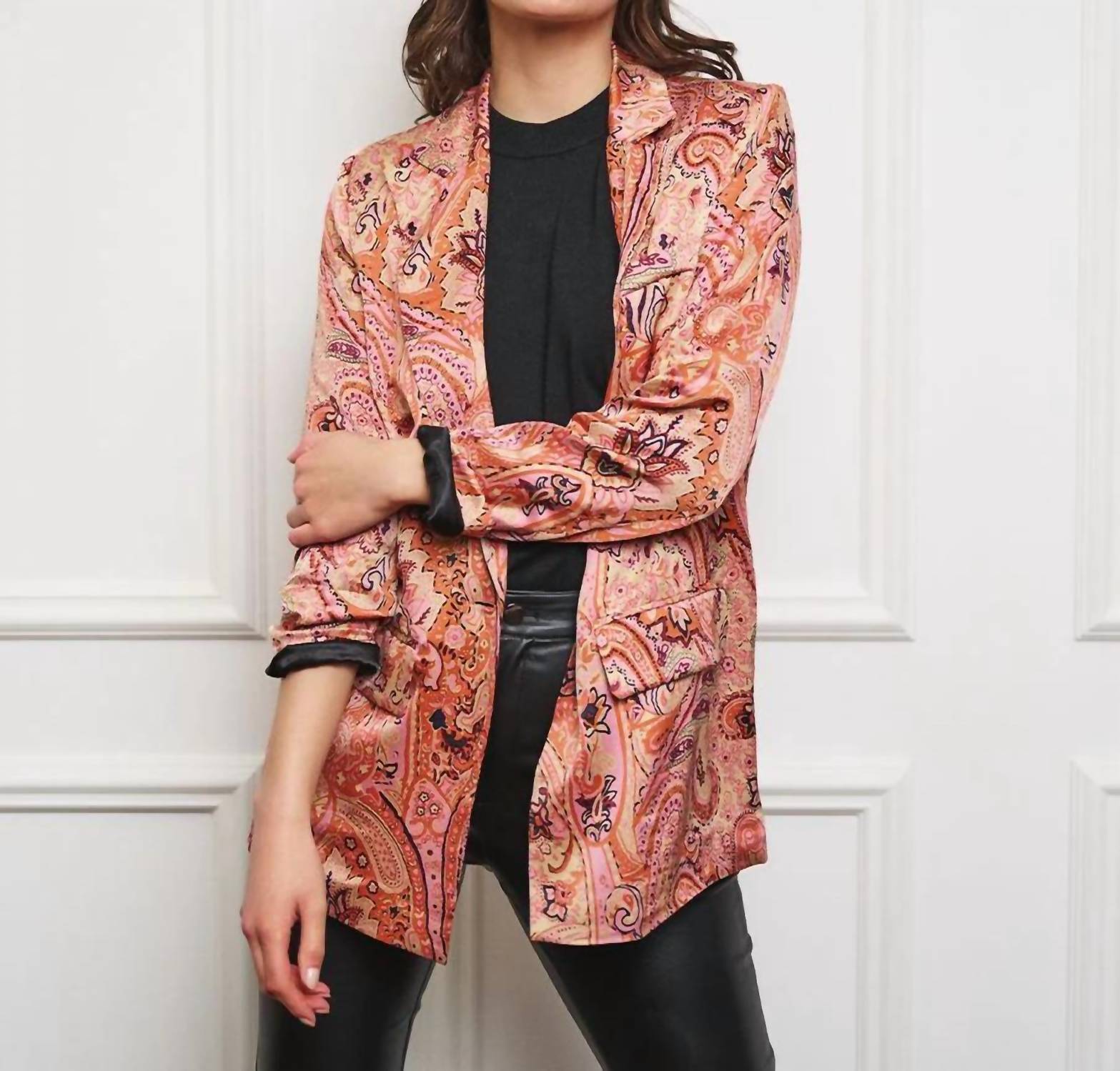 Esqualo - Ebba Blazer