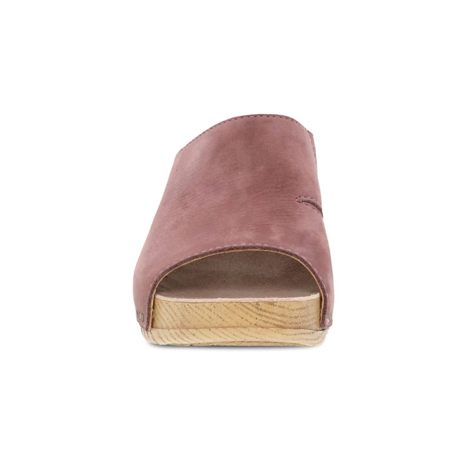 Dansko - Women's Tandi Summer Slip On Heeled Mule