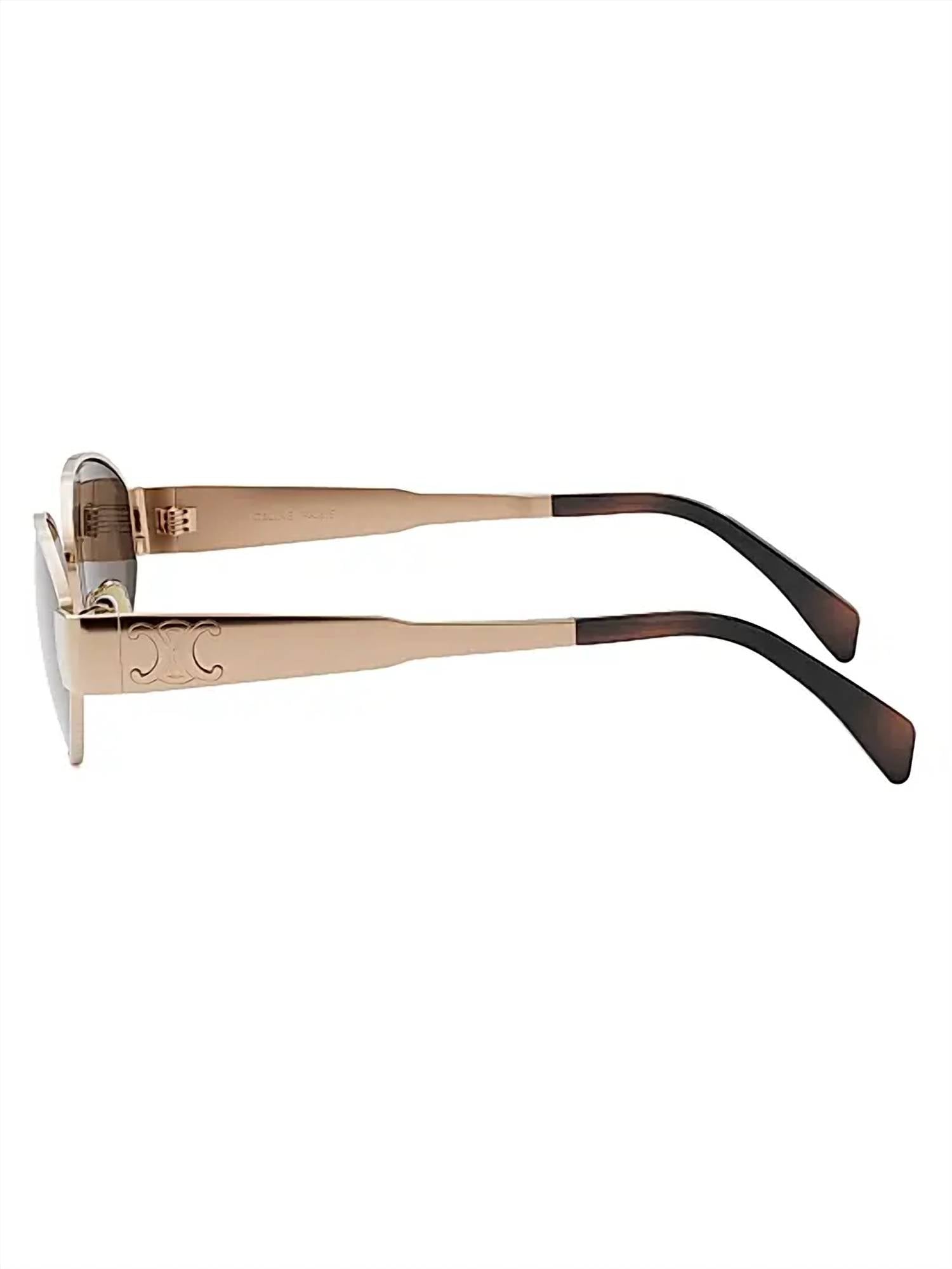 Celine - Women's Triomphe Sunglasses