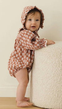 Rylee + Cru - Girl's Callie Romper