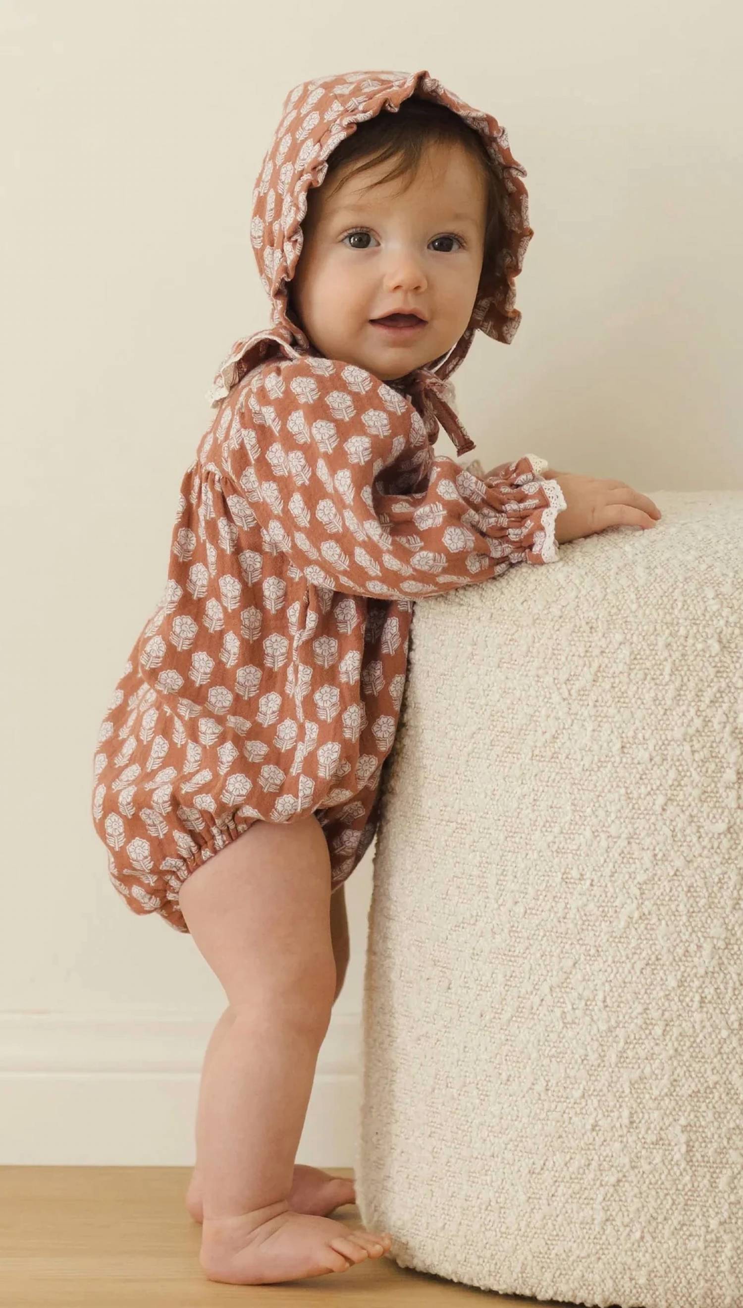 Rylee + Cru - Girl's Callie Romper