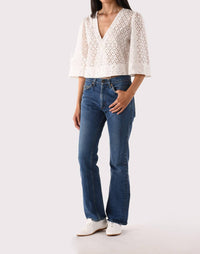 Cissa - The Lady Blouse