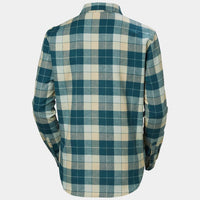 Helly Hansen - Lokka Organic Flannel Long Sleeve Shirt