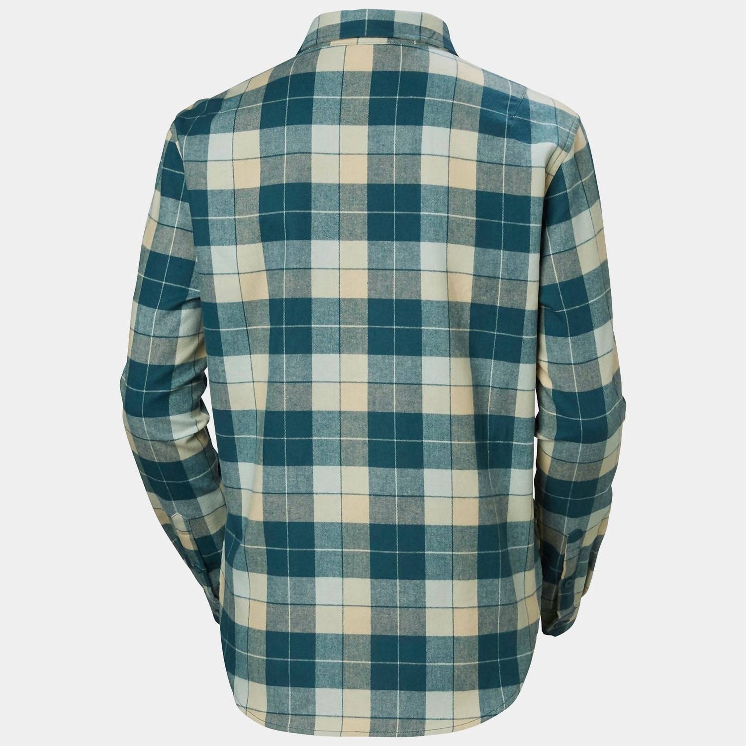 Helly Hansen - Lokka Organic Flannel Long Sleeve Shirt