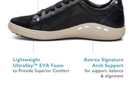 Aetrex - Men's Courtney Shoes