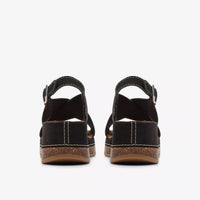 Clarks - Women's Kassandra Step Wedge Sandal