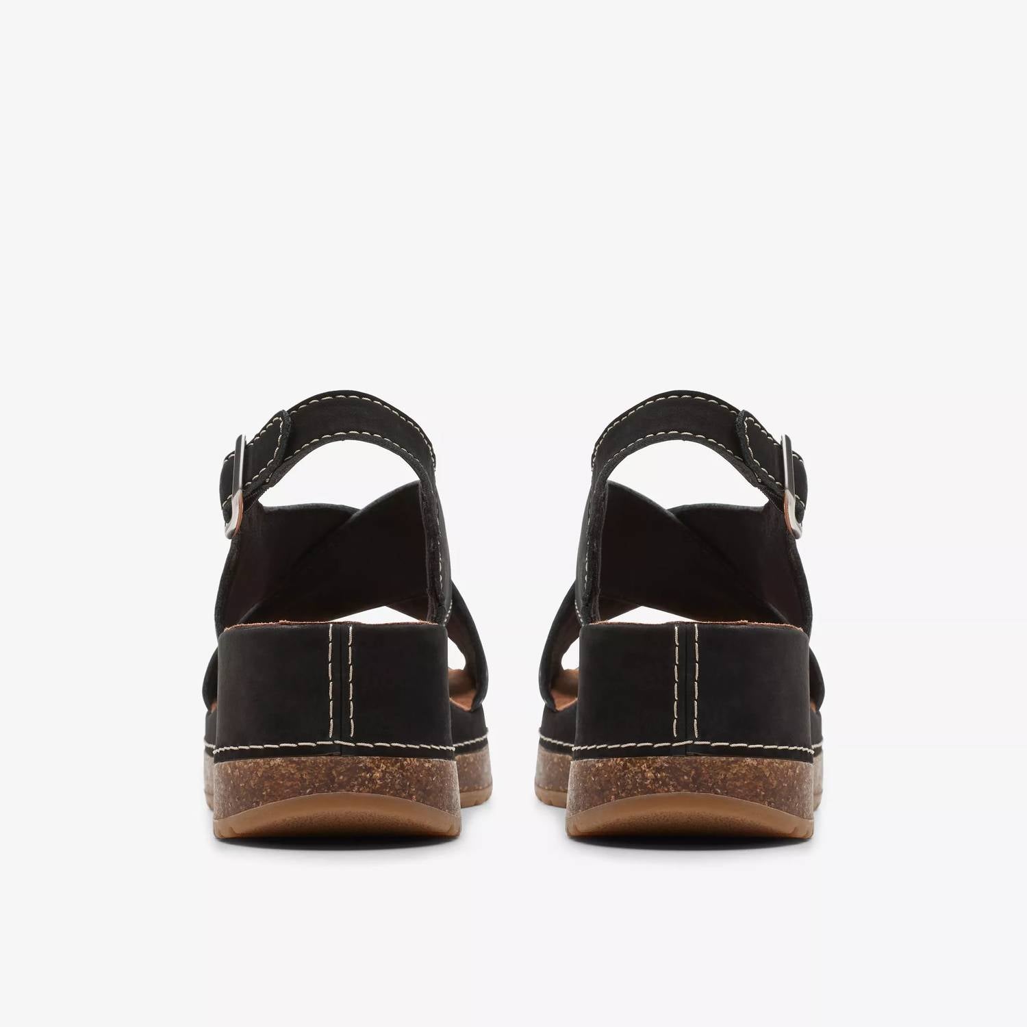 Clarks - Women's Kassandra Step Wedge Sandal