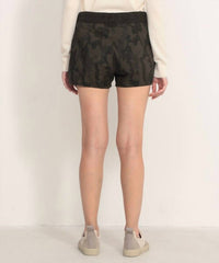 James Perse - Patch Pocket Ripstop Camo Shorts