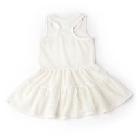 Shade Critters - Girl's Crochet Tank Cover Up Dress