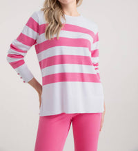 Marble - Light Stripe Sweater