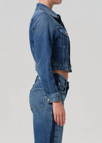 Citizens Of Humanity - Charisse Shrunken Jacket