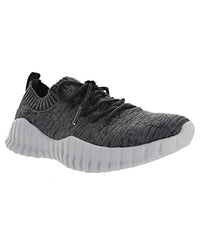BERNIE MEV Women's Gravity Shoes in black grey - women's sneaker