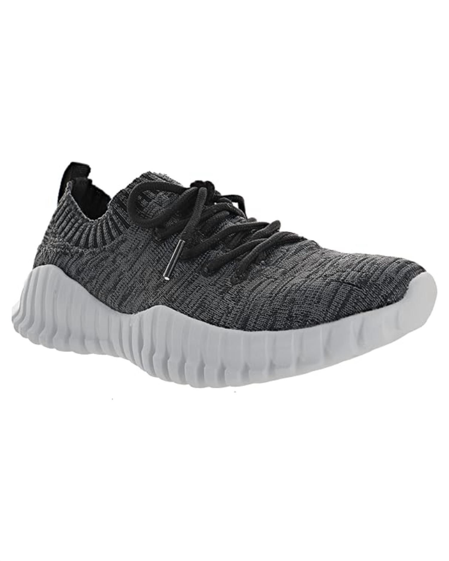 BERNIE MEV Women's Gravity Shoes in black grey - women's sneaker