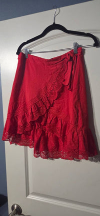 Allie Rose - Women's Top/ Skirt Set