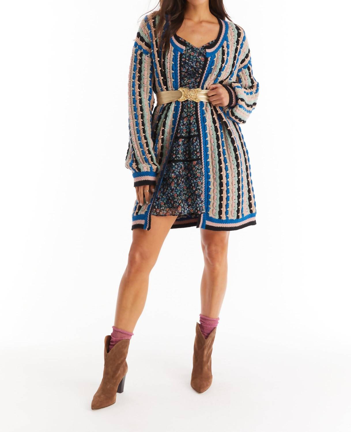 Allison New York - Venus Cardigan