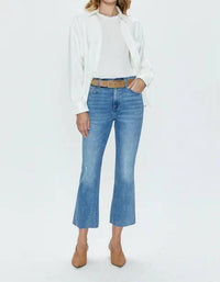 Pistola - Lennon High Rise Boot Cut Jeans