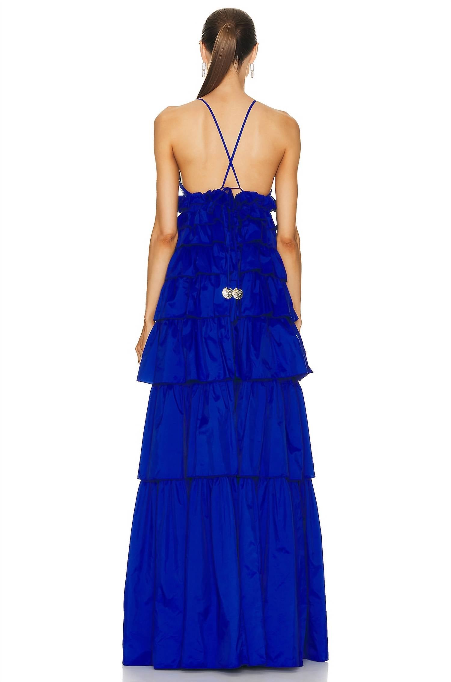Staud - Rylie Maxi Dress