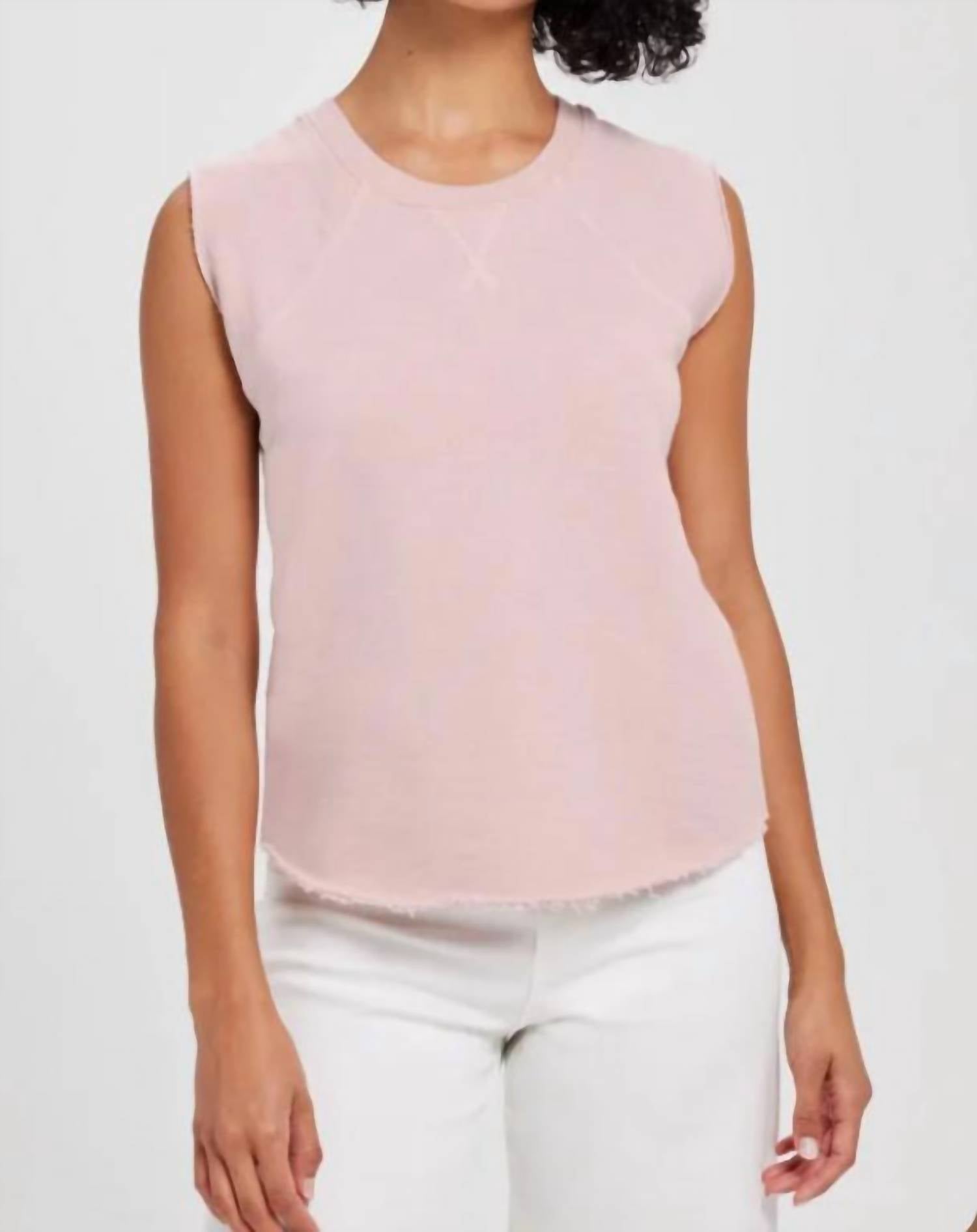 Goldie - MELROSE RAGLAN MUSCLE TOP