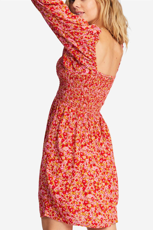 Billabong - Paradise Days Mini Dress
