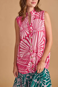 Double A - Hillary Maxi Dress
