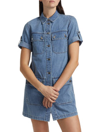 Veronica Beard - Warren Mini Dress
