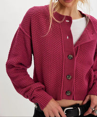 Free People - Lila Classic Cardigan