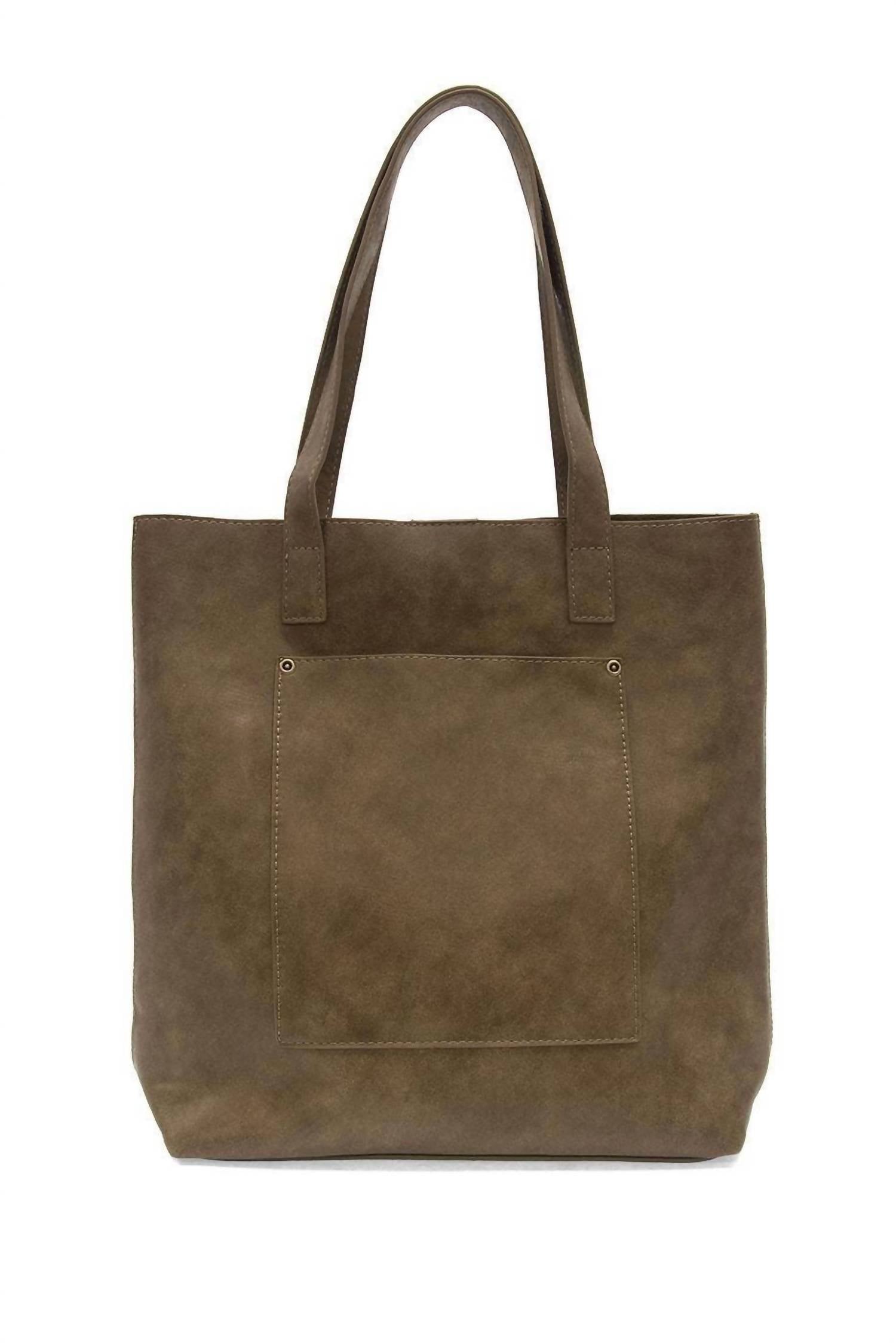 Joy Susan - Women's Charlie North South Tote