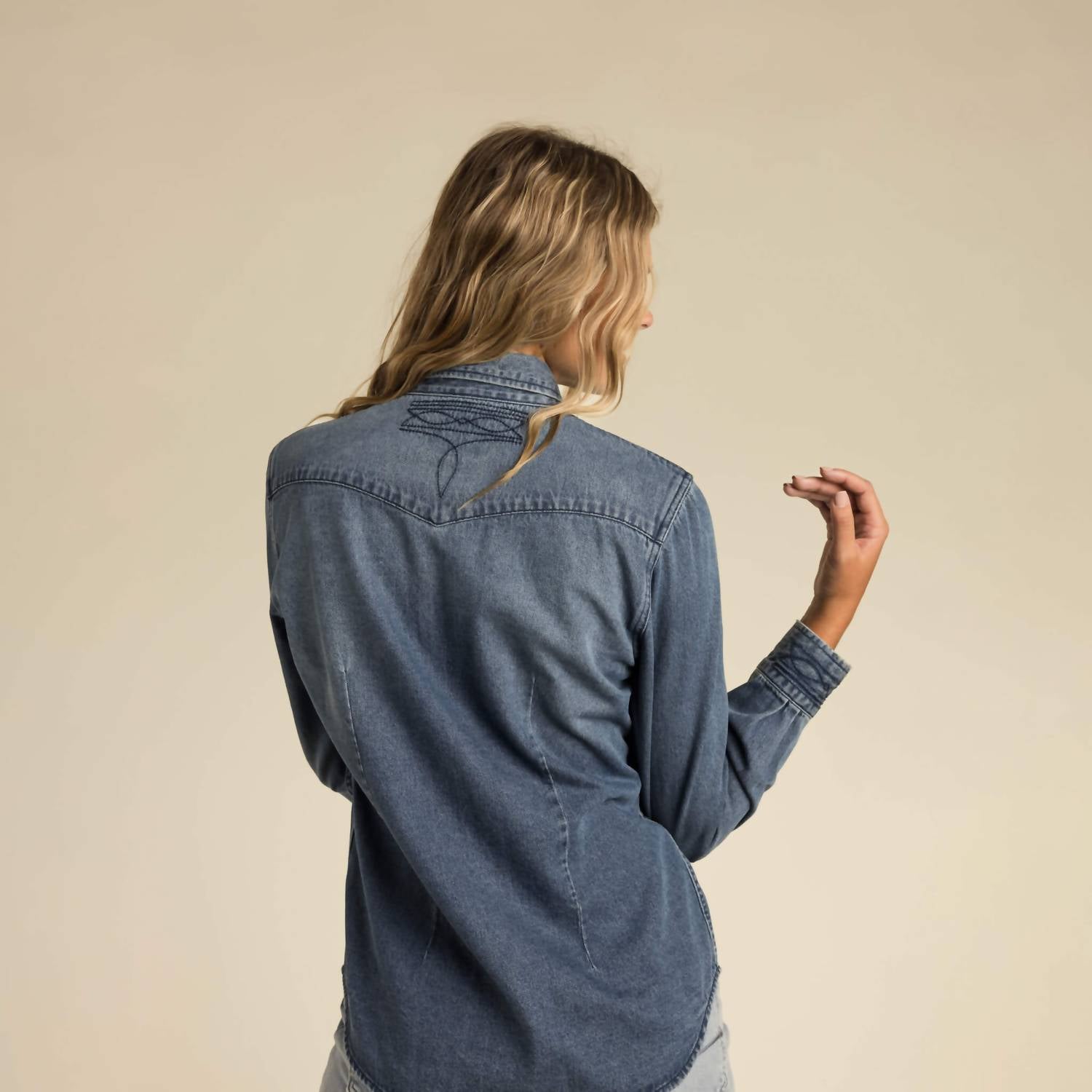 Sendero Provisions Co. - Yoakam Pearl Snap Shirt