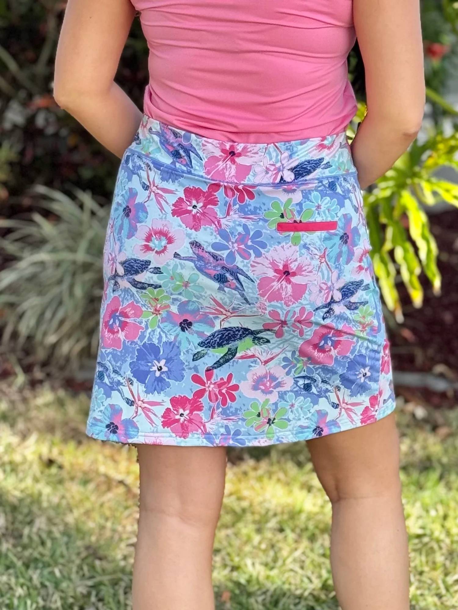 Ana Clare - Logan Skort