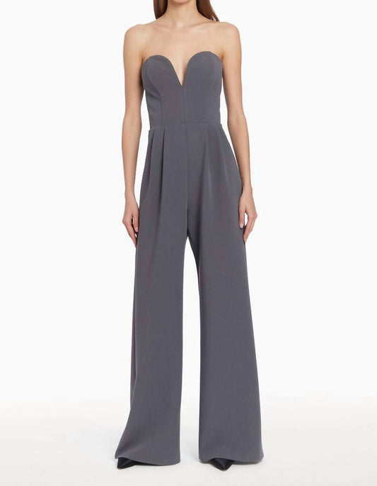 Amanda Uprichard - Cherri Jane Jumpsuit