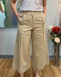 Ulla Johnson - Sascha Cropped Trouser